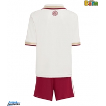 Arsenal Tredjedraktsett Barn 2025-26 Kortermet (+ Korte bukser)